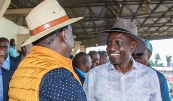 Raila urges release of unjustly detained Nane Nane protesters » Capital News