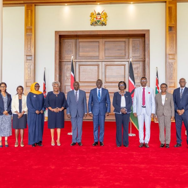President Ruto pledges transparent recruitment in commissions