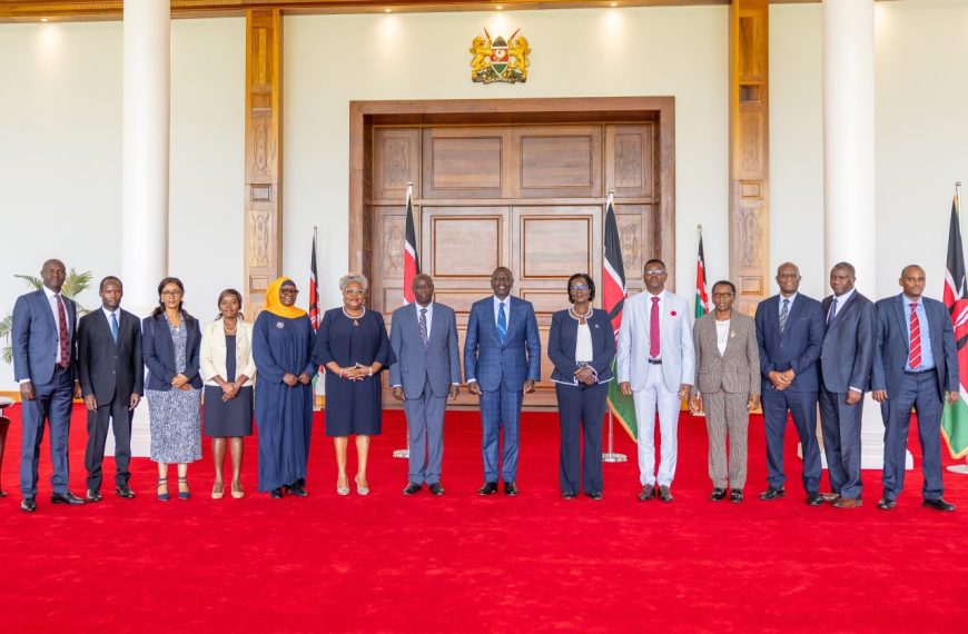President Ruto pledges transparent recruitment in commissions
