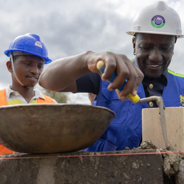 Ruto confident broad-based gov’t will fulfill expectations of Kenyans