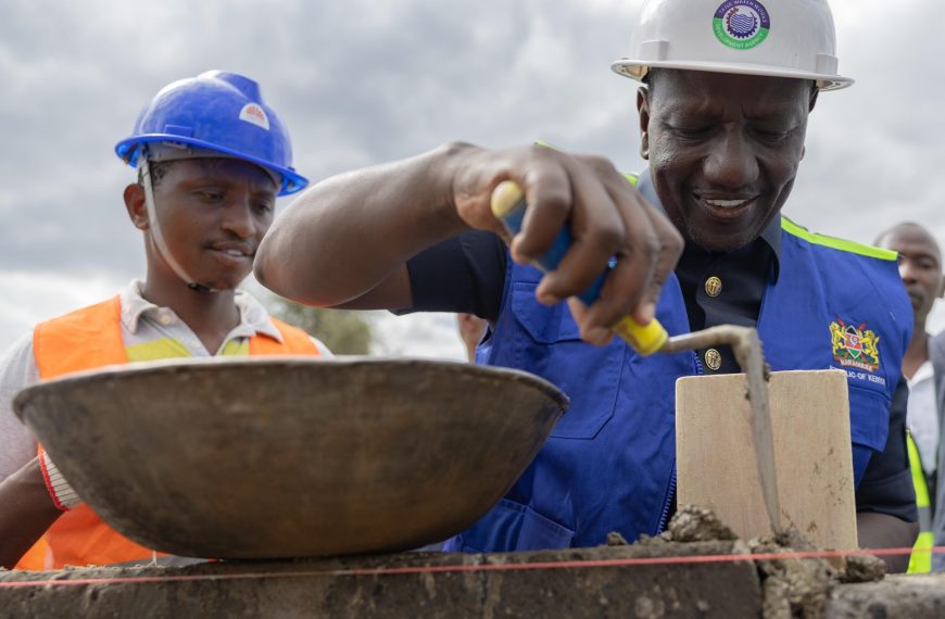 Ruto confident broad-based gov’t will fulfill expectations of Kenyans