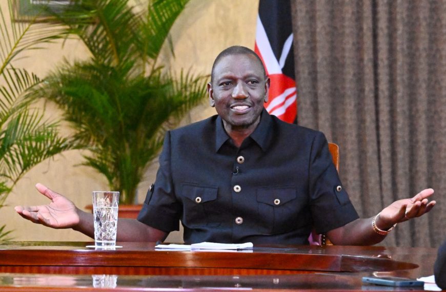 President Ruto: There’s room for everyone in my administration