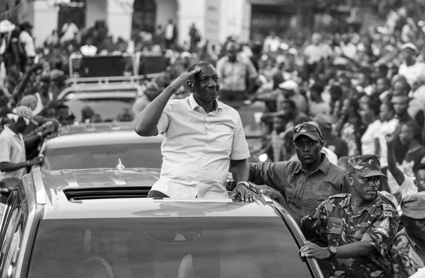 “Nothing wrong with Raila assisting me” Ruto defends reunion with opposition leader
