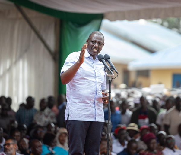 Ruto promises rescue centres to support fishermen in Lake Victoria » Capital News