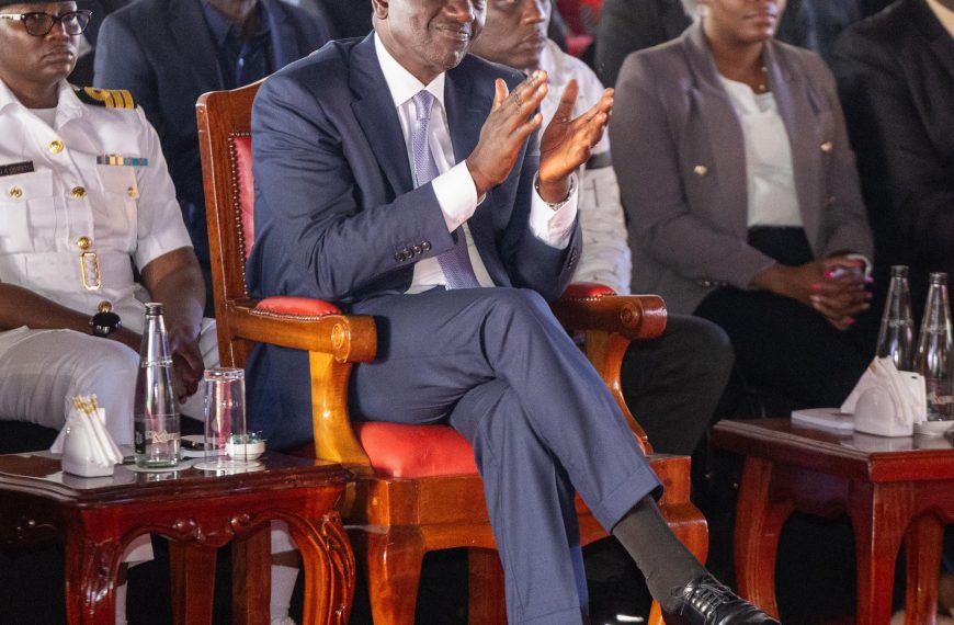 President Ruto says Government will honor CBAs with teachers, lecturers