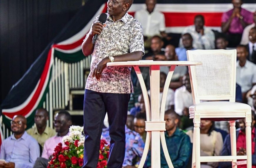 Ruto says gov’t has met teachers’ demands, terms strike unnecessary