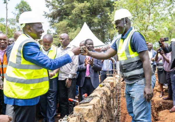 President Ruto » Capital News