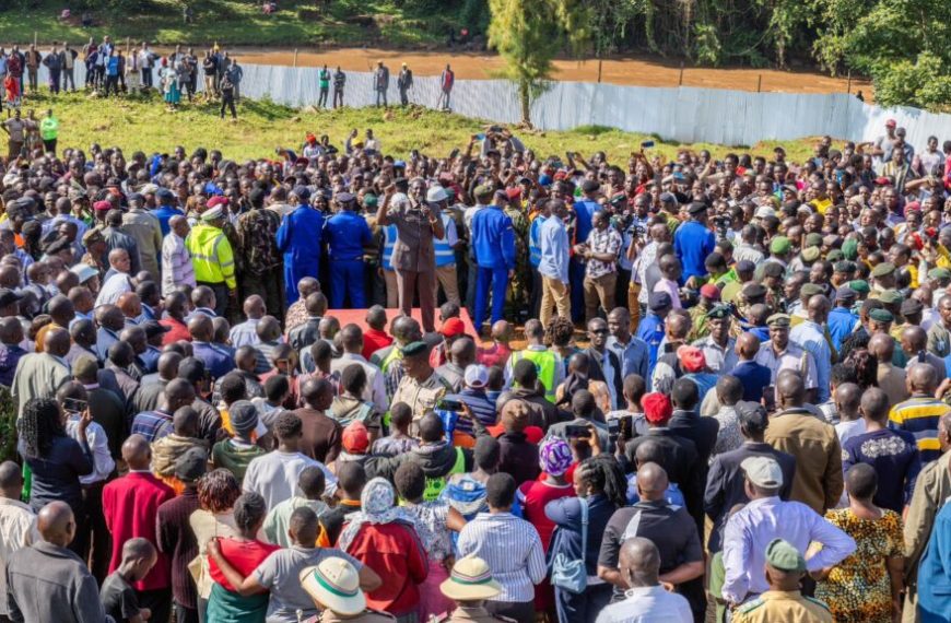 President Ruto directs Universities to recall admission letters for students » Capital News