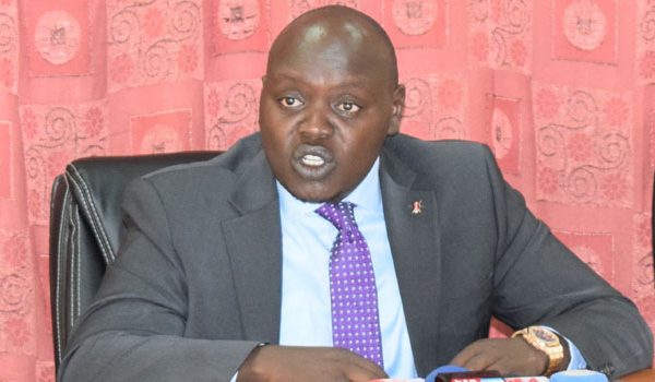 Cherargei, Asige scored among Senators with most notable bills » Capital News