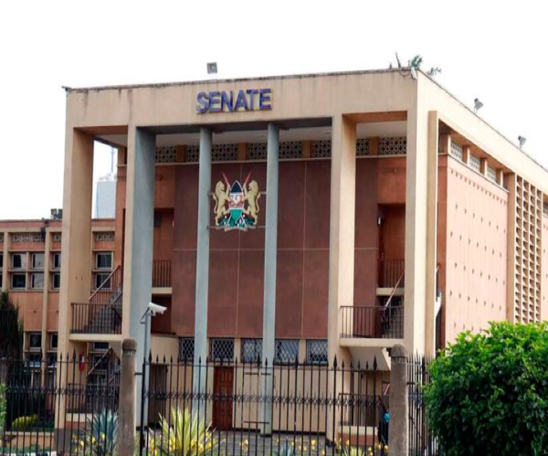 Mwangaza impeachment: Senate to hold special sitting this afternoon