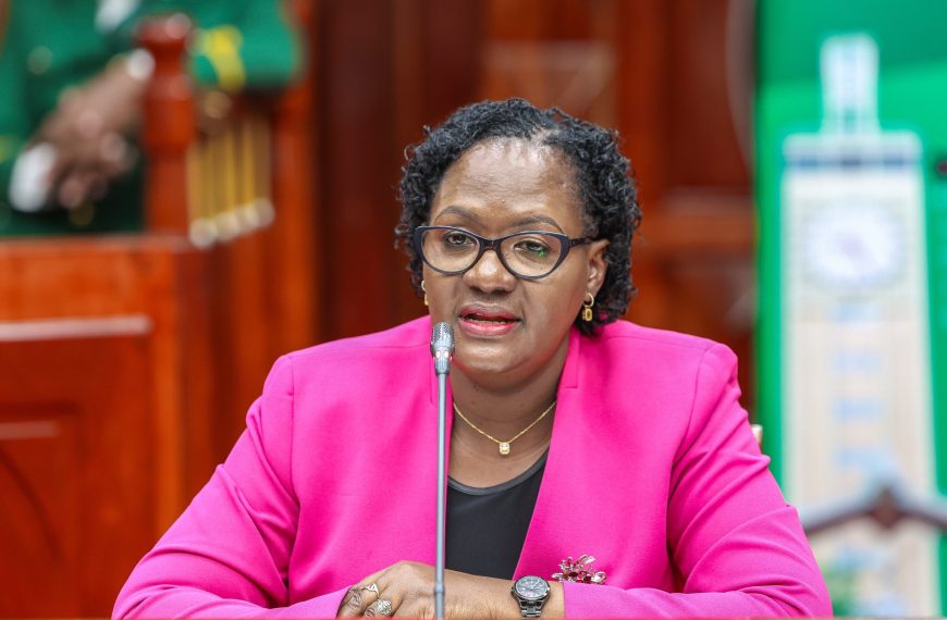 Parliament dissolution not a solution to Two-Thirds Gender Rule – Soi