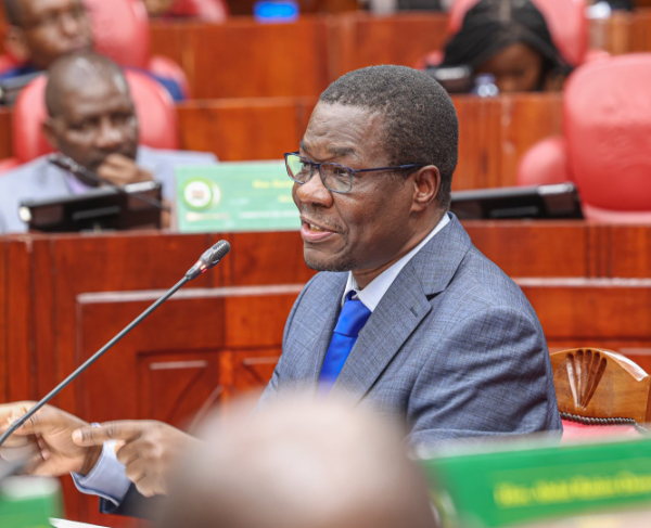 Wandayi reveals he is worth Sh530mn » Capital News