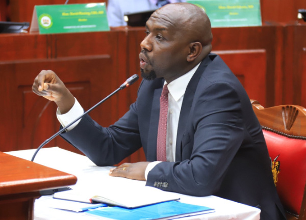 My wealth has only increased by Sh70mn -Murkomen » Capital News