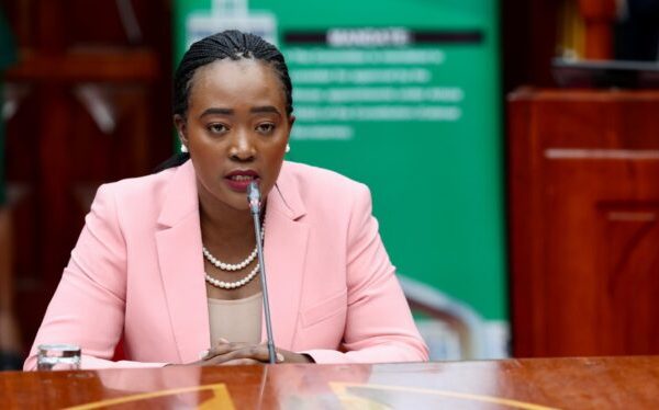 CS nominee Tuys says she is worth Sh243mn » Capital News