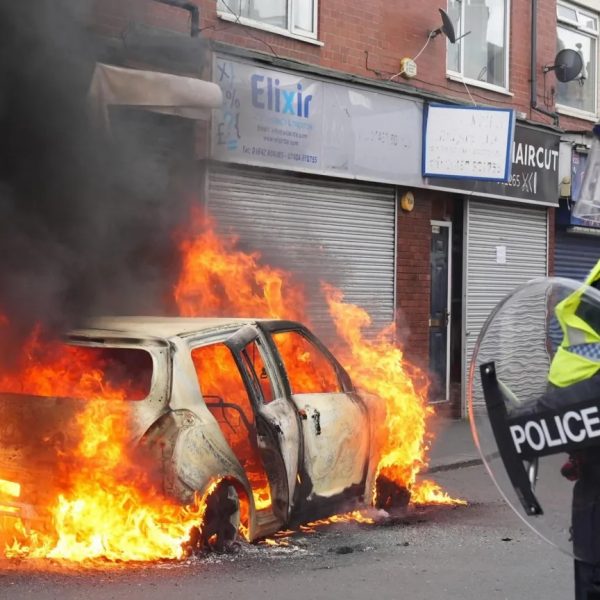 UK to hold Cobra meeting after weekend of escalating violence » Capital News