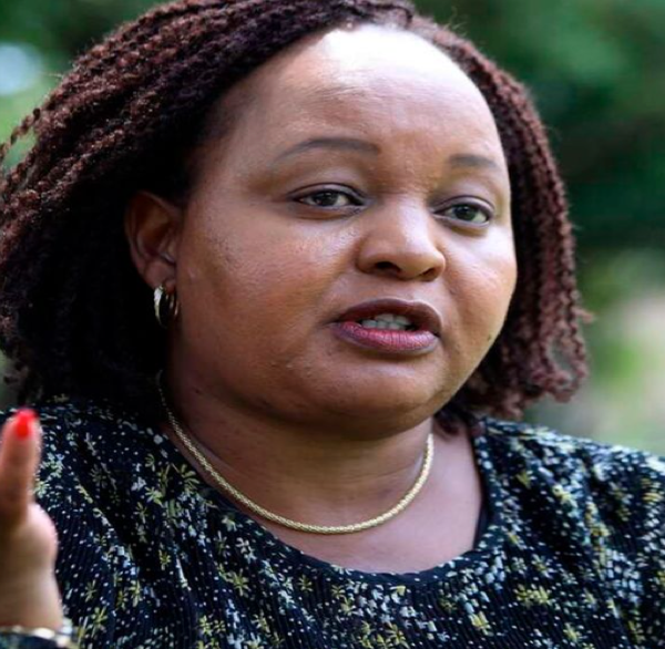 Waiguru: It’s true, some people wanted to overthrow Ruto’s govt