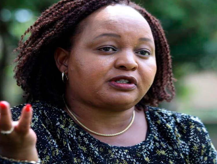 Waiguru: It’s true, some people wanted to overthrow Ruto’s govt