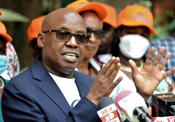 Police summon Wanjigi over alleged funding of anti-government protests » Capital News