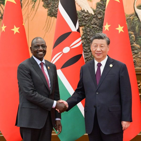 How Kenya Became a Beacon of China-Africa Partnership » Capital News