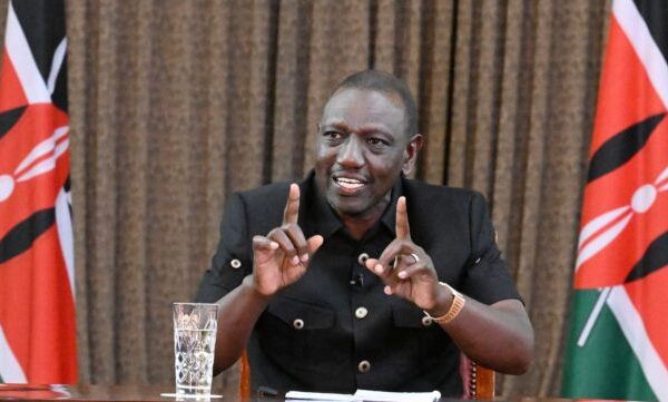 Ruto rallies Kenyans to reject demos, warns Nane Nane planners against violence » Capital News