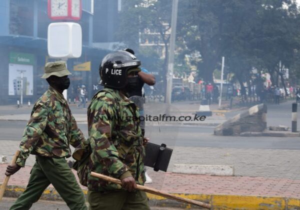 IPOA resolves over 12,000 complaints against police in last 6yrs » Capital News