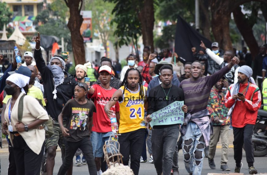 Wiper Party to Support Generation Z Candidates for 2027 Elections, Says Senator Maanzo » Capital News