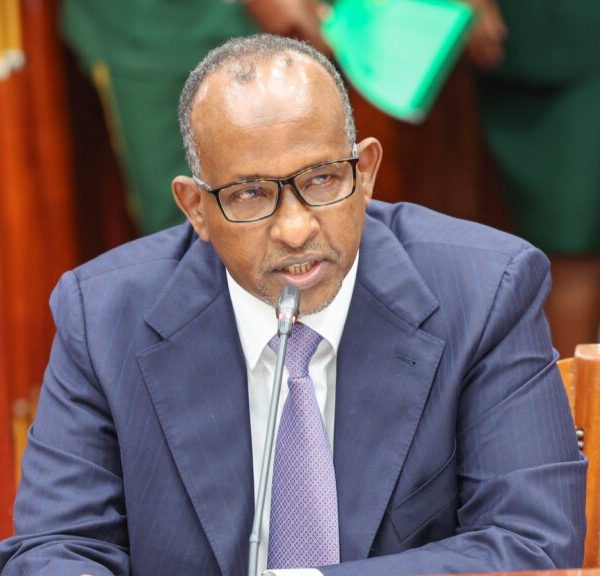 No one in military leadership feared me, it was just my style-Duale » Capital News