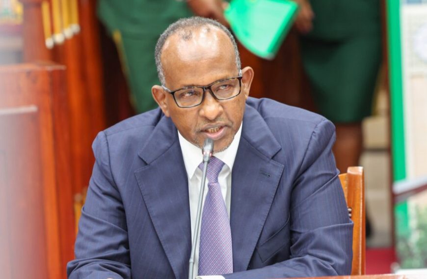 No one in military leadership feared me, it was just my style-Duale » Capital News