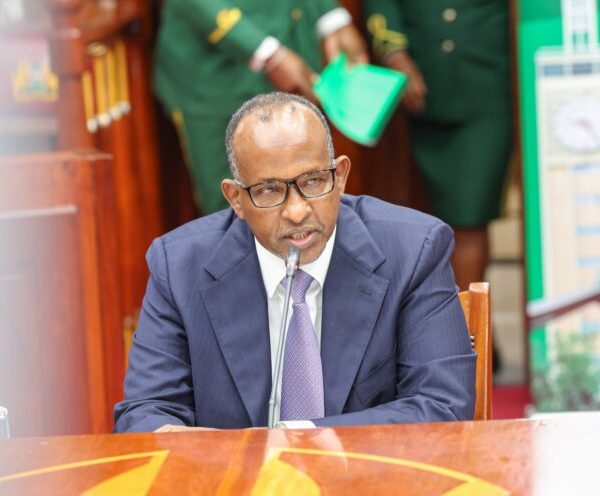 Duale says he is worth Sh980mn » Capital News