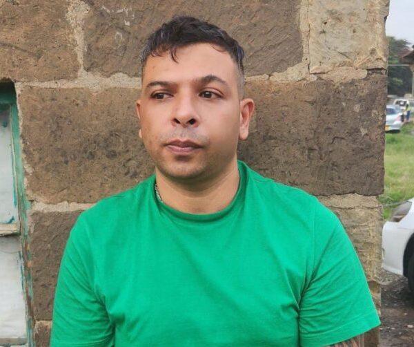 Gun-dealer who escaped from Karen police station rearrested in Kasarani » Capital News