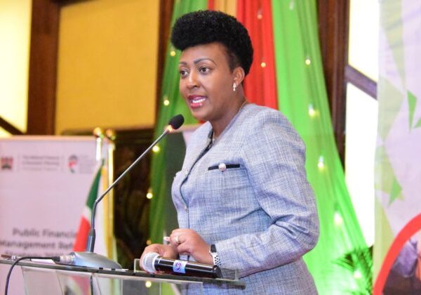 Tabitha Mutinda bids price control law for essential goods » Capital News