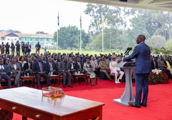 Govt to roll out unified Public Service Identification to curb ghost workers,. graft » Capital News