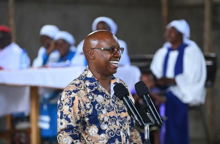 Businessman Jimi Wanjigi to spend night behind bars