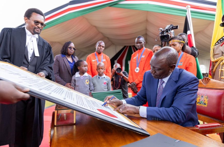 Eldoret becomes Kenya’s fifth City