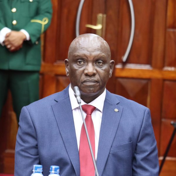 IG nominee pledges to enhance accountability in police service