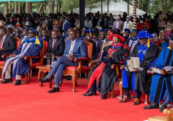 President Ruto defends University funding model » Capital News