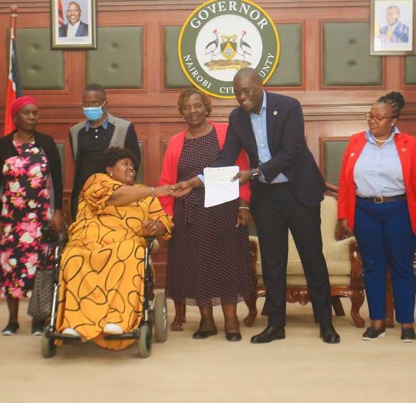 Sakaja Compensates Woodley Residents with Sh900,000 Each to Facilitate Major Housing Project » Capital News