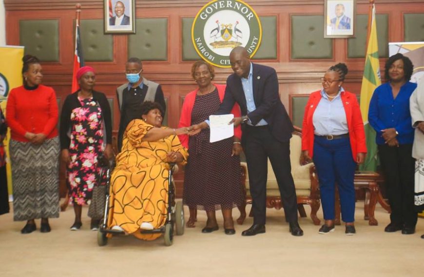 Sakaja Compensates Woodley Residents with Sh900,000 Each to Facilitate Major Housing Project » Capital News