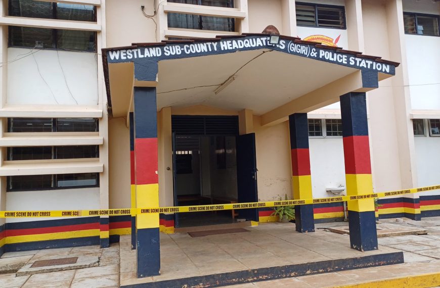 Police chiefs among 8 arrested over ‘escape’ of Kware serial killer from Gigiri Police Station » Capital News