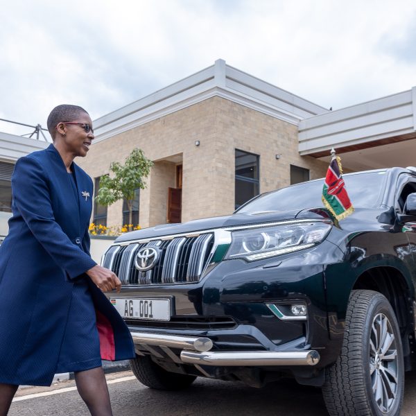AG Dorcas Oduor Forms Committee to Address Concerns Affecting Law Students » Capital News