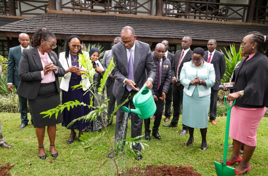 CS Duale Calls on Judicial Institutions to Strengthen Enforcement of Environmental Laws » Capital News