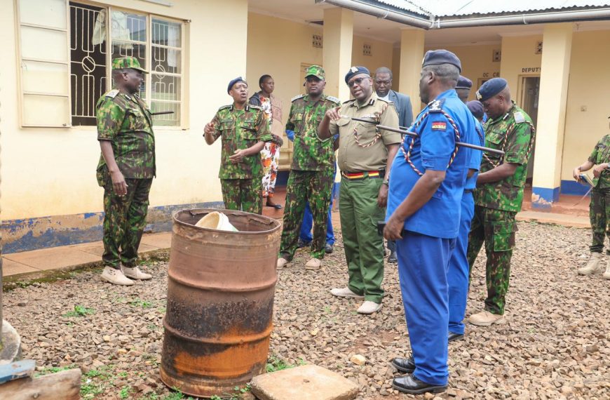 DIG Lagat’s surprise inspections push station commanders to prioritize cleanliness » Capital News