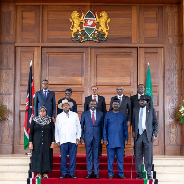 Raila Vows to Make AU People-Centered if Elected to Top Seat » Capital News