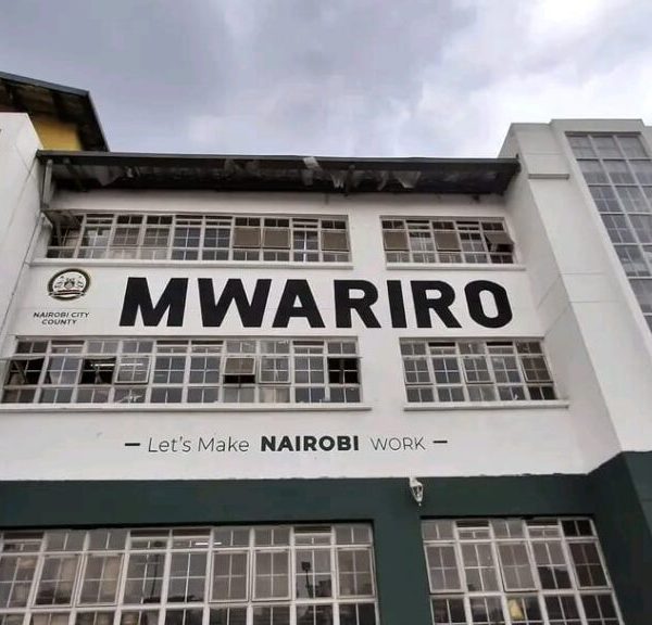 Sakaja commits to deliver 20 modern markets by 2027 » Capital News