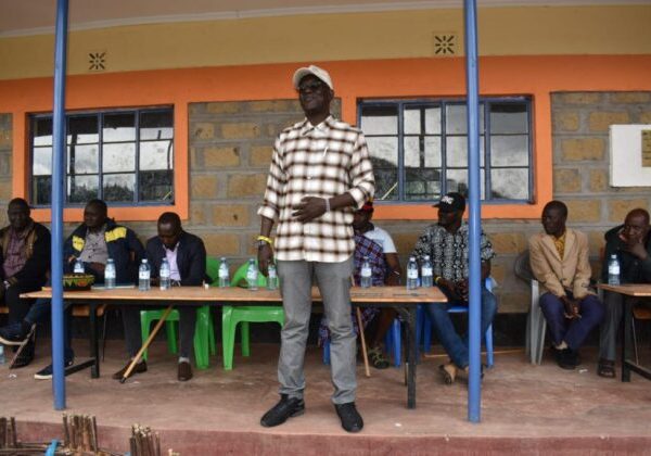 2 MPs spearhead Turkana-Pokot talks to reduce conflict » Capital News
