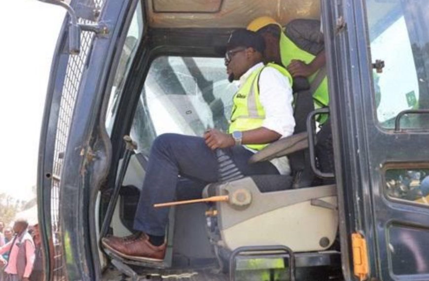 Sakaja pledges 20 modern markets in Nairobi by 2027 to boost trade » Capital News