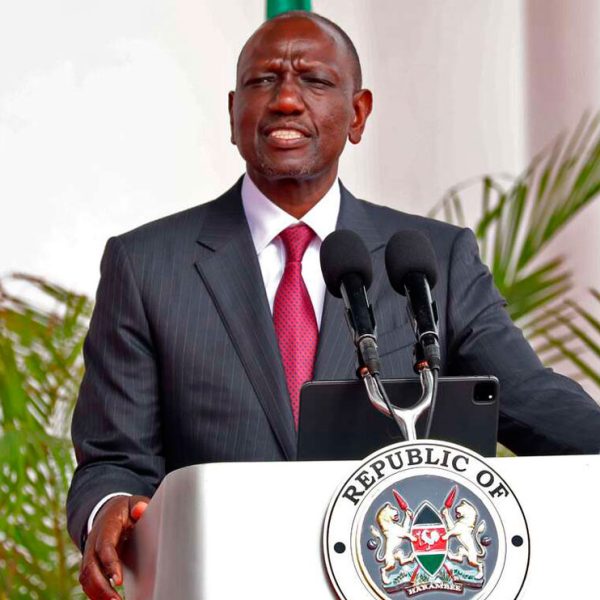 Ruto declarers 3-day National mourning for Hillside Endarasha tragedy victims