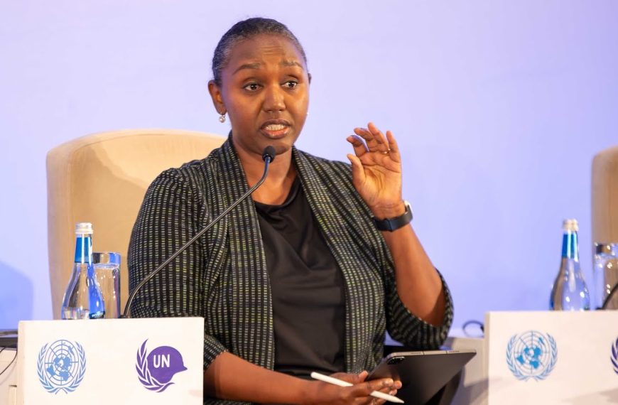 Govt Spokesperson » Capital News