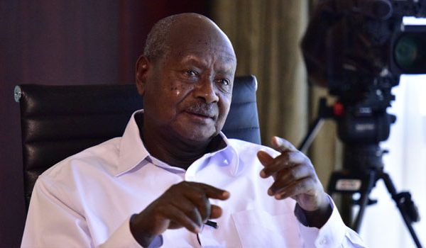 Ugandan president says ready to mediate for peace in DR Congo » Capital News