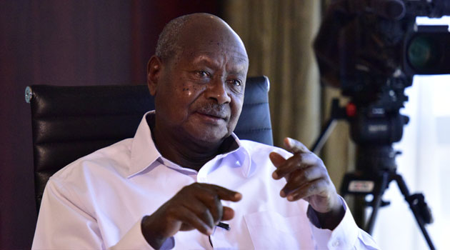 Ugandan president says ready to mediate for peace in DR Congo » Capital News